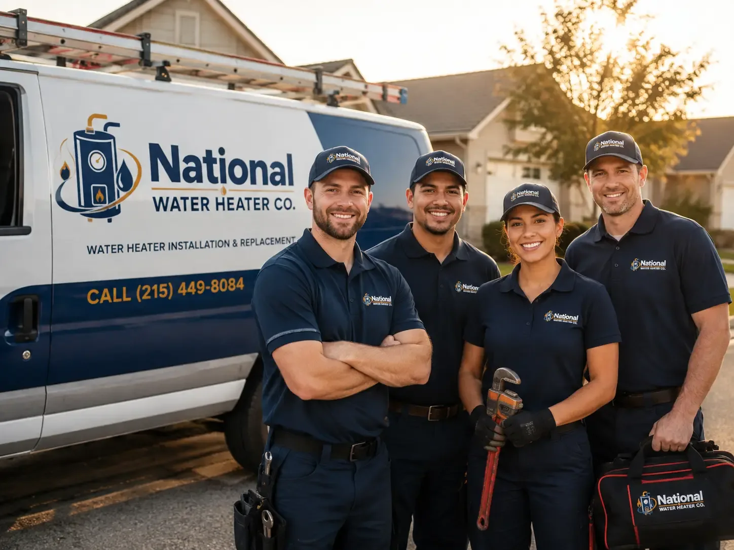 Water Heater Installation company in Strasburg, ND